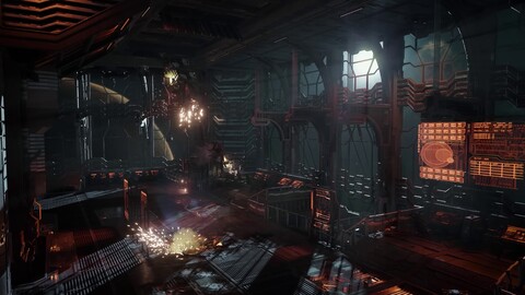 Bande-annonce de lancement pour le remake de Dead Space