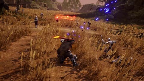 Aperçu des classes jouables d'ArcheAge WAR