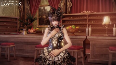 Aperçu de la classe de Slayer de Lost Ark