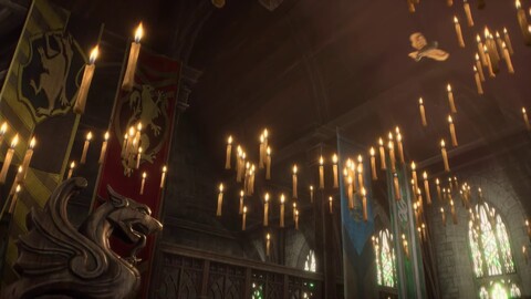 Bande-annonce cinématique « L'invitation » de Hogwarts Legacy