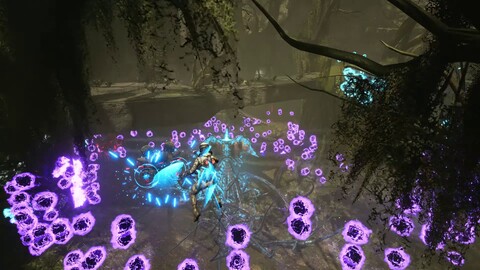 Bande-annonce de lancement pour la version de PC de Returnal