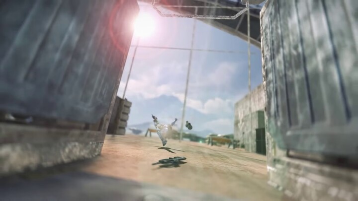 L'arrivée prochaine de la carte classique d'Halo 3 The Pit s'annonce en vidéo