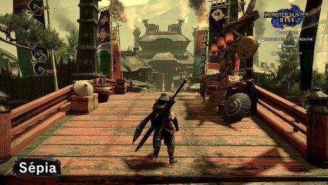 Bande-annonce de lancement de Monster Hunter Rise sur Xbox Series X|S, Xbox One, Windows, Game Pass, PS5 et PS4