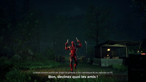 Marvel's Midnight Suns accueillera Deadpool dès le 26 janvier