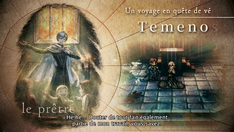 Octopath Traveler II dévoile sa date de sortie dans cette nouvelle bande annonce
