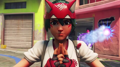 Bande-annonce de lancement d'Overwatch 2