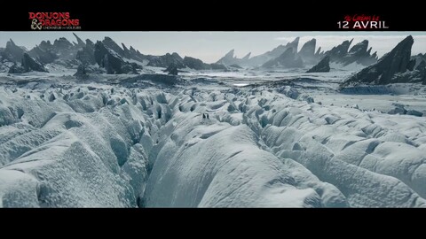 Bande-annonce 2023 du film Dungeons and Dragons: Honor Among Thieves