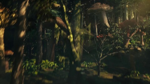 Première bande-annonce de The Elder Scrolls Online : L'Ombre sur Morrowind