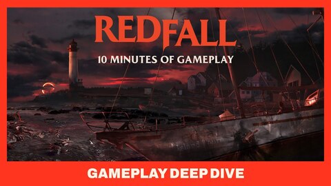 Le shooter coopératif Redfall dévoile 10 minutes de gameplay