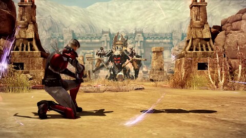 Bande-annonce de la mise à jour de septembre de Lost Ark