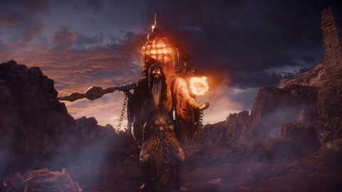 Bande-annonce en prises de vue réelles « Votre odyssée continue » de Lost Ark