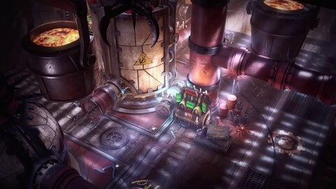 Journal de développement du cRPG Warhammer 40,000: Rogue Trader : la création d'ennemis