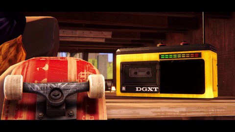 Bande annonce de Road 96: Mile 0