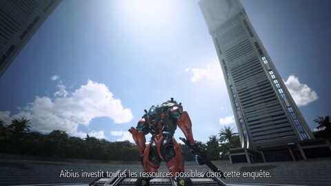 Exoprimal - Trailer de l'histoire (TGS 2022)