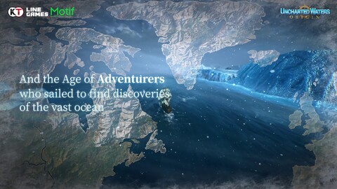 Bande-annonce de préinscriptions d'Uncharted Waters Origin