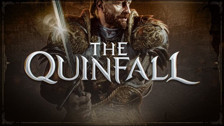 Présentation du MMORPG The Quinfall