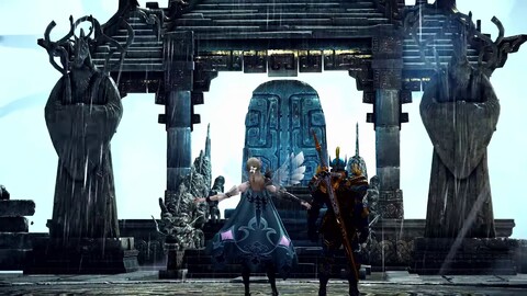 Bande-annonce du premier anniversaire de l'exploitation occidentale de Lost Ark