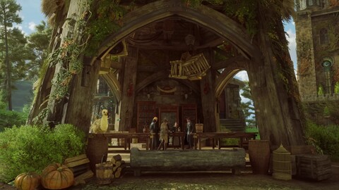 Bande-annonce de lancement de Hogwarts Legacy: L'Héritage de Poudlard