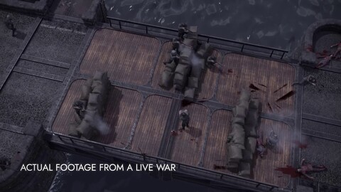 Le wargame massivement multijoueur Foxhole lance sa version 1.0