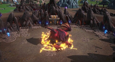 Aperçu de la pré-alpha de World Eternal Online