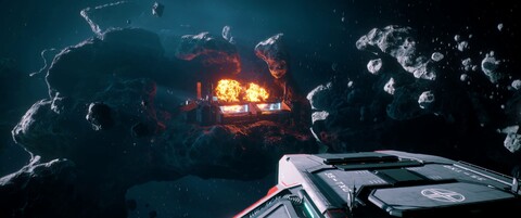 Everspace 2 sortira d'accès anticipé le 6 avril 2023