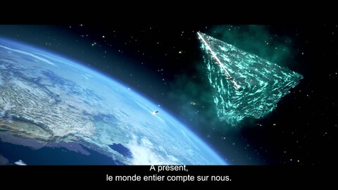 Scars Above illustre son gameplay : exploration, combat et recherche