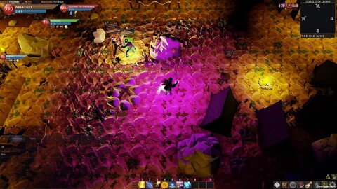 Bande-annonce du MMORPG Ethyrial: Echoes of Yore