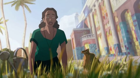 Don't Nod dévoile Harmony: The Fall of Reverie