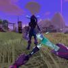 Pré-alpha : aperçu du gameplay du Cyber Ninja de Zenith: The Last City