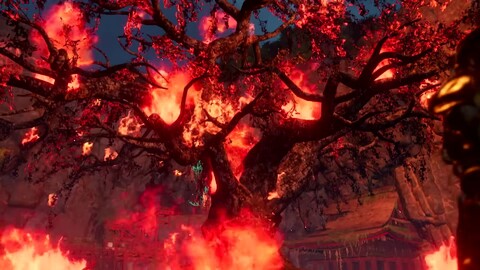 Bienvenue à Minato : présentation de l'univers de Wild Hearts