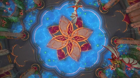 Bande-annonce du Mythic Dungeon International 2023 de WOW: Dragonflight