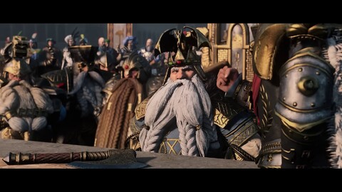 Bande-annonce de lancement de Total War: Warhammer III - Immortal Empires