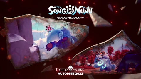 Aperçu des jeux Riot Forge attendus en 2023 : The Mageseeker, Convergence, Song Of Nunu