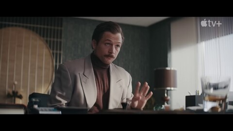 Première bande-annonce du film Tetris