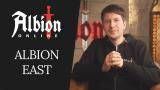 Présentation de la bêta du serveur « East » d'Albion Online