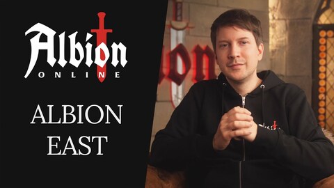 Présentation de la bêta du serveur « East » d'Albion Online