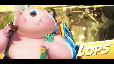 Première bande-annonce de Battle Crush