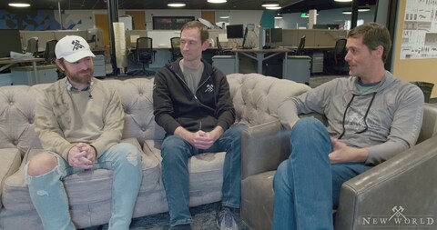 Forged in Aeternum : la conception de l'événement « l'Héritage de Crassus »