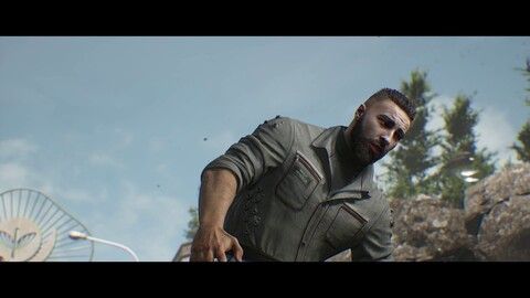 Bande-annonce de lancement d'Atomic Heart