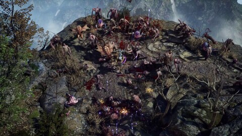 Aperçu du gameplay d'Undecember
