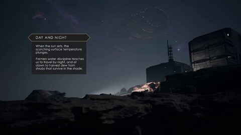 Shigawire Reels #3 de Dune: Awakening : cycle jour / nuit