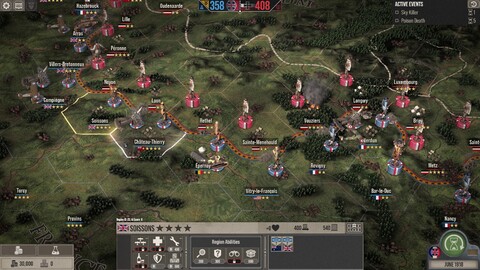 Un deuxième journal de développement pour The Great War: Western Front