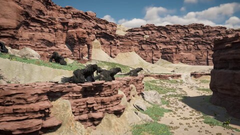 Embers Adrift : exploration de la contrée de Grimstone