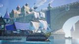 Aperçu du contenu maritime d'ArcheAge WAR