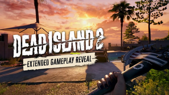 Bande-annonce de gameplay étendue de Dead Island 2
