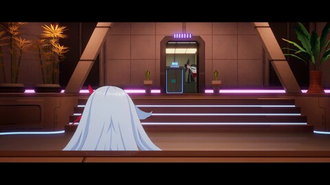 Présentation de Fenrir × Gleipnir de Tower of Fantasy