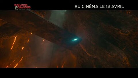 Bande-annonce 2023 #2 du film Donjons & Dragons : L'Honneur des voleurs (VOSTFR)