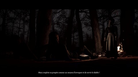 Man of Medan et Little Hope se mettent à jour sur PlayStation 5 et Xbox Series X|S