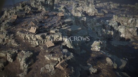 Bande-annonce de préinscription du MMORPG Night Crows