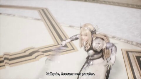 Bande annonce de lancement de Valkyrie Elysium